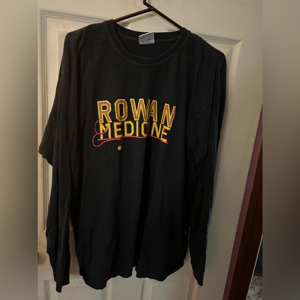 Rowan Medicine Long Sleeve Tee
